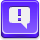 Message Attention Icon 40x40 png